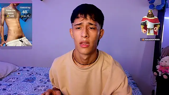 Danny cute 05 online show from 10-09-25, 08:40