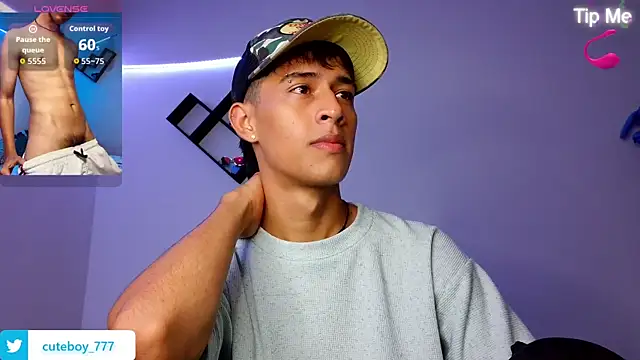 Danny cute 05 online show from 10-14-25, 03:40