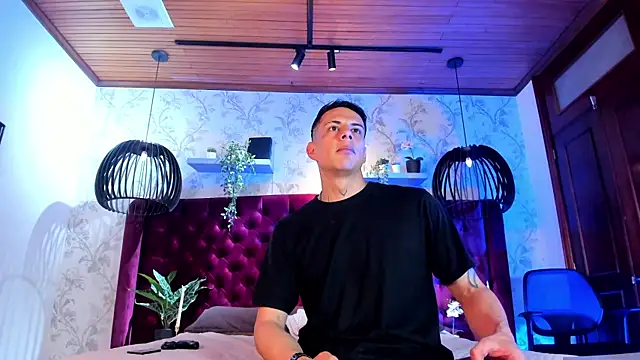 Snapshot of Dustin_Sonne chatting on 11-30-25, 03:54 Dustin Sonne online show from 11-30-25, 03:54