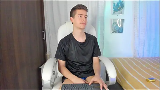 ThiagooJames online show from 09-14-25, 12:54