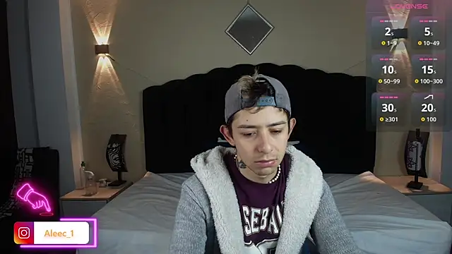 Aleecandrews online show from 09-13-25, 07:13