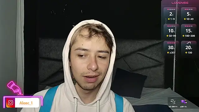 Aleecandrews online show from 09-16-25, 07:48