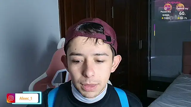 Aleecandrews online show from 10-24-25, 07:21