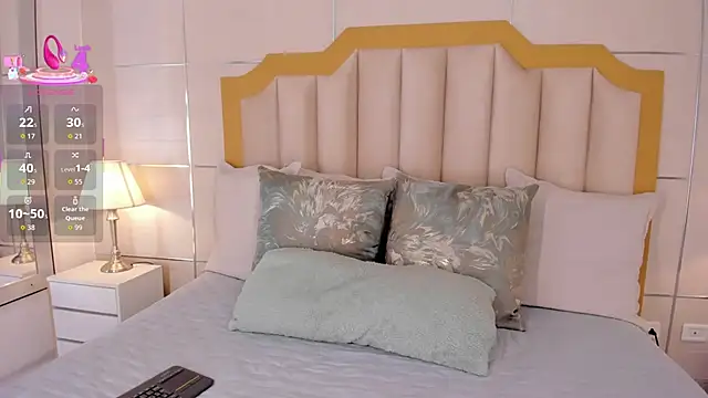 MaddieParker online show from 10-07-25, 07:11