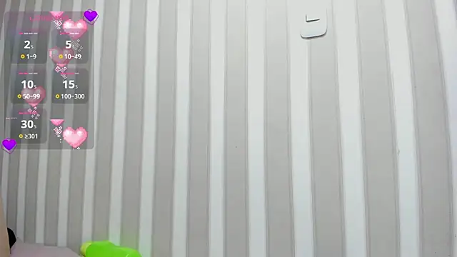 KELSSEYANDERS online show from 04-20-26, 01:25