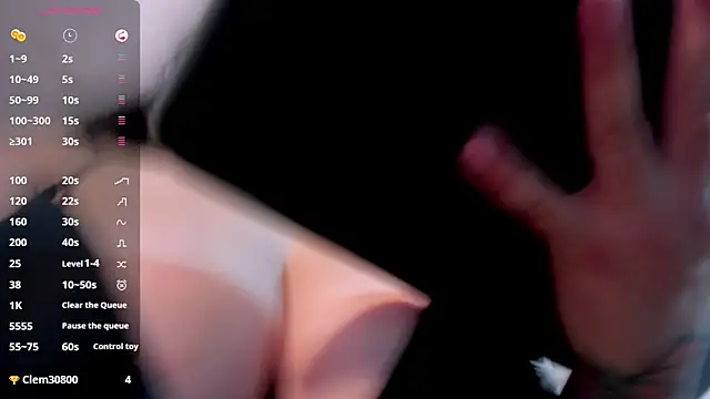 KamilaBetancourt online show from 09-25-25, 01:15