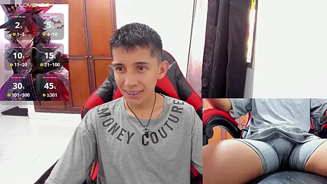 gomitaboy 1 online show from 10-20-25, 06:30