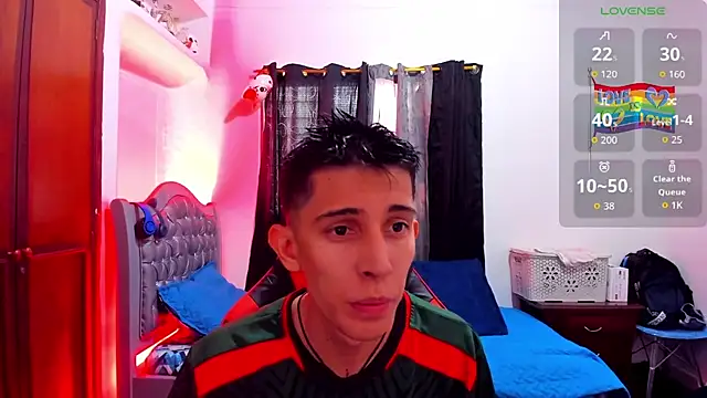 gomitaboy 1 online show from 12-03-25, 08:07