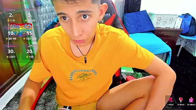 gomitaboy 1 online show from 12-04-25, 08:39