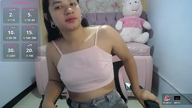 Irina evans s1 online show from 10-01-25, 04:35