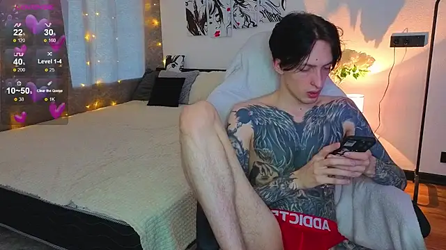 Martin Jin online show from 04-27-26, 09:29