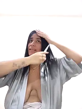 Samantha hotly online show from 09-27-25, 01:27