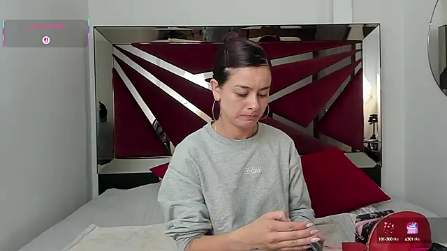 valerieMattson online show from 10-11-25, 04:05