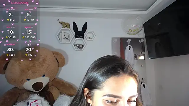 channel-rose1 online show from 10-16-25, 07:42