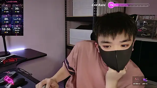 doggyman523 online show from 10-10-25, 04:06