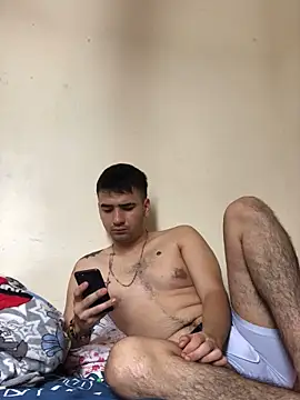 Cesar Augusto online show from 10-04-25, 03:54