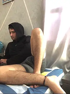 Cesar Augusto online show from 03-02-26, 01:29