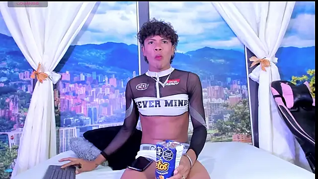 Snapshot of MilthonDelis chatting on 11-09-25, 03:27 MilthonDelis online show from 11-09-25, 03:27