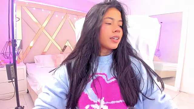 samantaa shy online show from 03-12-26, 02:39