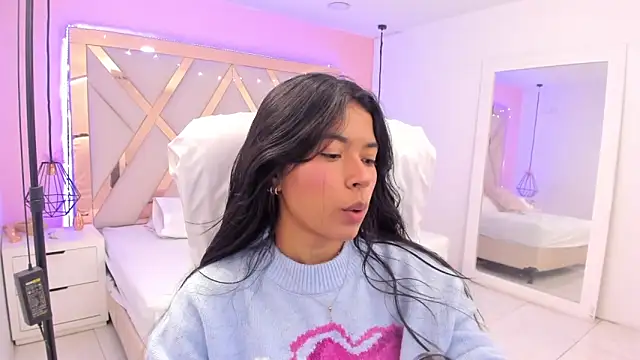 samantaa shy online show from 04-06-26, 02:09