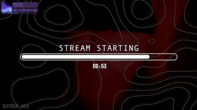 tomboi xcx online show from 09-13-25, 07:57