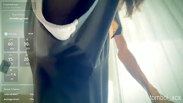 tomboi xcx online show from 07-25-26, 07:44