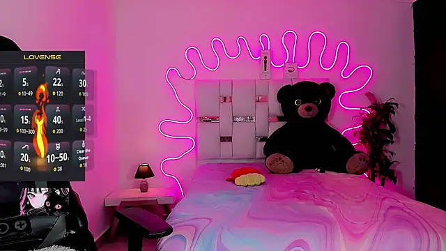 Abbygilx online show from 10-16-25, 01:17