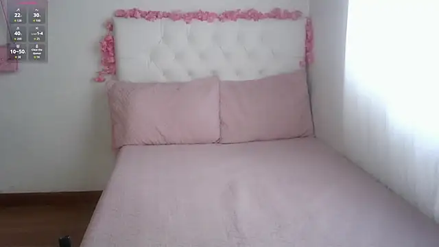 AbrilVelastegui7 online show from 09-10-25, 05:57