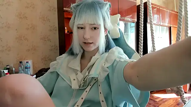 Snapshot of kioshi_kiss chatting on 09-11-25, 11:54 kioshi kiss online show from 09-11-25, 11:54