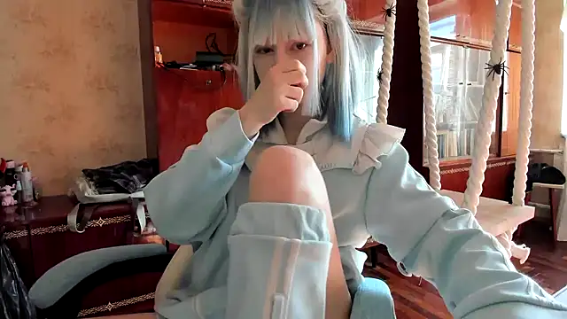 Snapshot of kioshi_kiss chatting on 10-23-25, 09:08 kioshi kiss online show from 10-23-25, 09:08