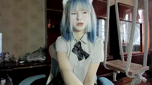 Snapshot of kioshi_kiss chatting on 12-03-25, 11:41 kioshi kiss online show from 12-03-25, 11:41