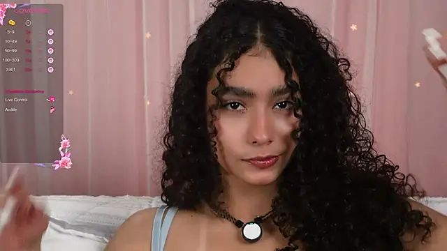 Victoria Curly online show from 10-19-25, 04:02