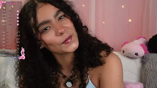 Victoria Curly online show from 10-20-25, 03:40