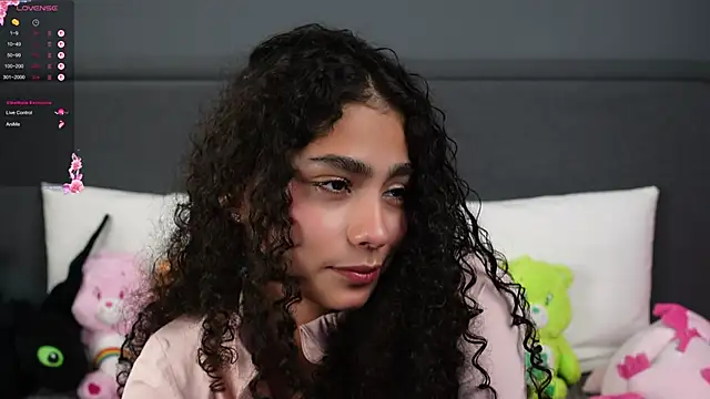 Victoria Curly online show from 12-23-25, 03:15