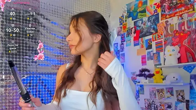 Lillie Miller online show from 01-11-26, 03:00