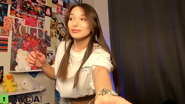 Lillie Miller online show from 04-20-26, 06:16