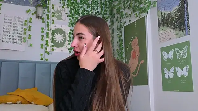 Ashley Pierce online show from 11-09-25, 04:11