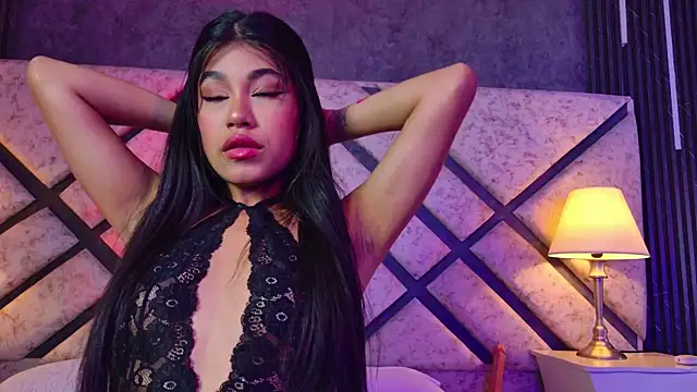 ZafiraRose online show from 09-17-25, 07:48