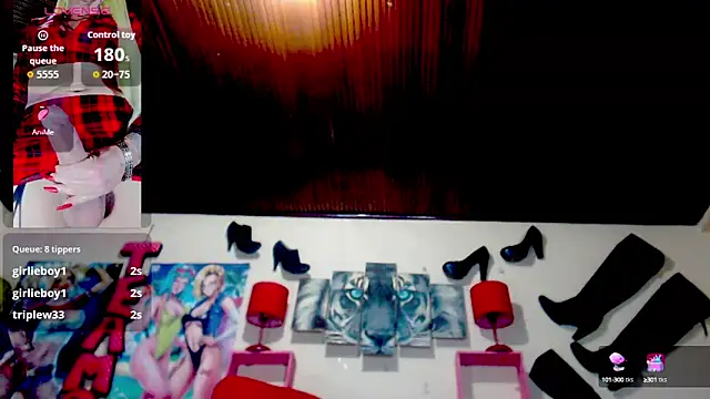 blondehot5v online show from 10-03-25, 12:24