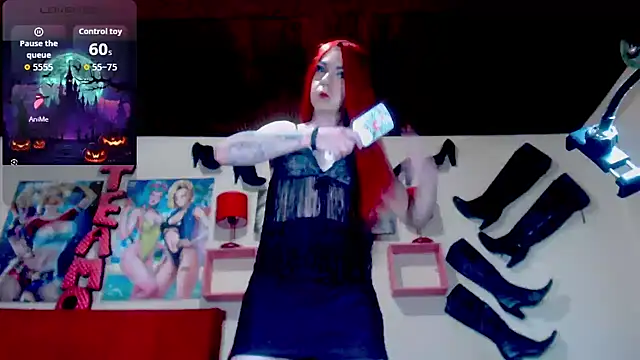 blondehot5v online show from 11-20-25, 06:07