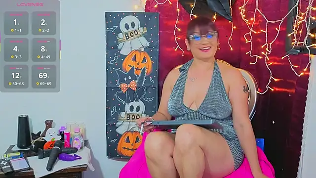 ElegantRouse online show from 10-18-25, 07:03