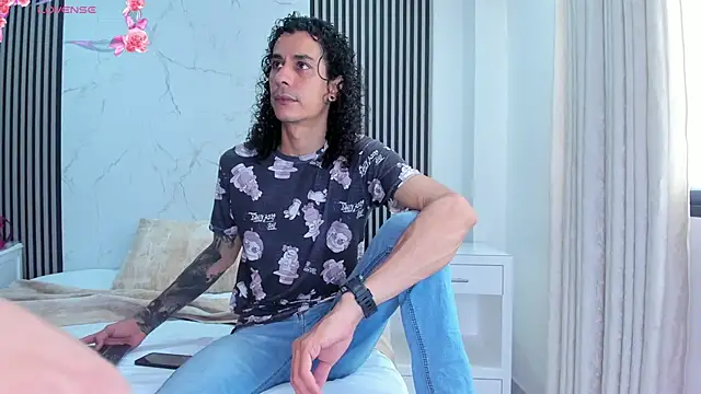 JackAndRosse  online show from 03-27-26, 02:06