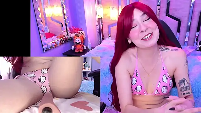 NicoleFerrel online show from 09-12-25, 03:01