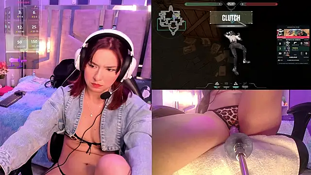 NicoleFerrel online show from 09-24-25, 02:53