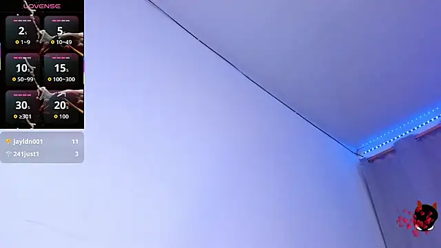 CLAIRE EMPIRE online show from 02-25-26, 10:03