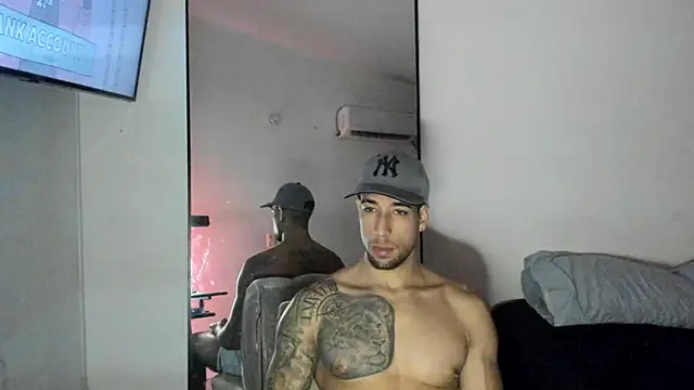 ThiagoLugo online show from 09-11-25, 01:49