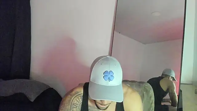 ThiagoLugo online show from 10-10-25, 05:06