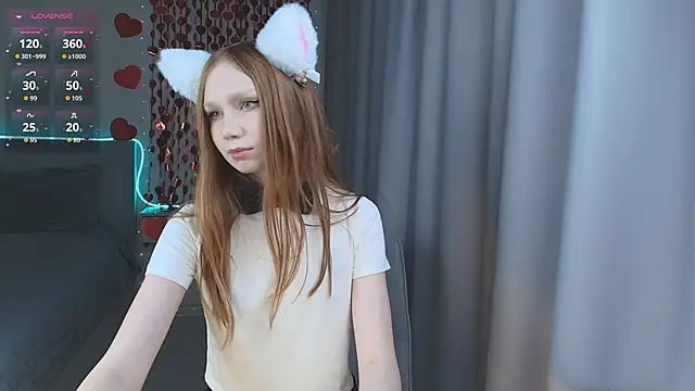 FoxyMira online show from 02-09-26, 03:27