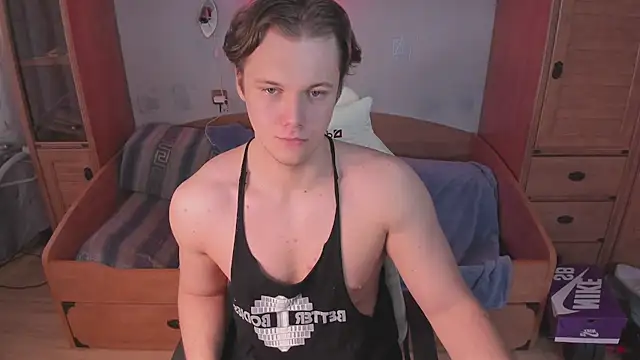 Dexter Bennett online show from 03-31-26, 02:39