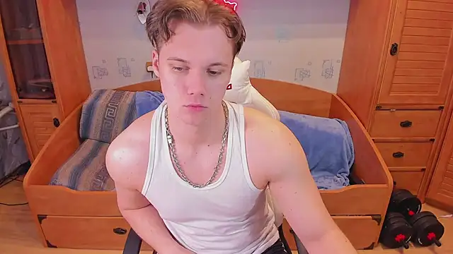 Dexter Bennett online show from 04-23-26, 02:08